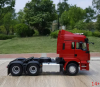 40627 Масштабная модель седельного тягача Shacman Shaanxi в масштабе 1:24