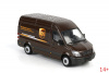 04-1086 Масштабная модель Премиум линия Фургон UPS MERCEDES BENZ SPRINTER 1:50