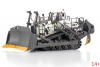 64-2015 Масштабная модель Бульдозер LIEBHERR PR776 в масштабе 1 50