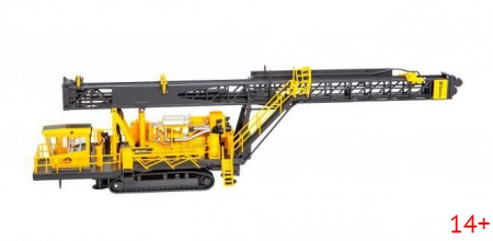 152-00646 Масштабная модель Буровая установка Epiroc PitViper 271 в масштабе 1:50