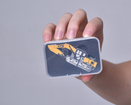 90302 USB-флеш экскаватор Sany 32G