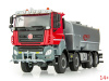 K01049 Масштабная модель Пожарная машина TATRA 6×6 в масштабе 1 43