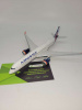12690 Масштабная модель пассажирского самолета Airbus A350-900 AEROFLOT (VQ-BFY Аэрофлот)  в масштабе 1 400 сплав