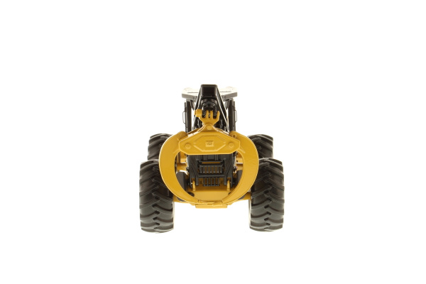 85932 Масштабная модель Cat 555D колесный трелевочный трактор 1:50