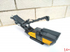 998 Масштабная модель Rubble Master RM 120GO мобильная дробилка в масштабе 1:50