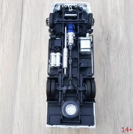 75166 Масштабная модель Shacman Shaanxi K3000 в масштабе 1:22