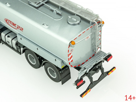 K01049 Масштабная модель Пожарная машина TATRA 6×6 в масштабе 1 43