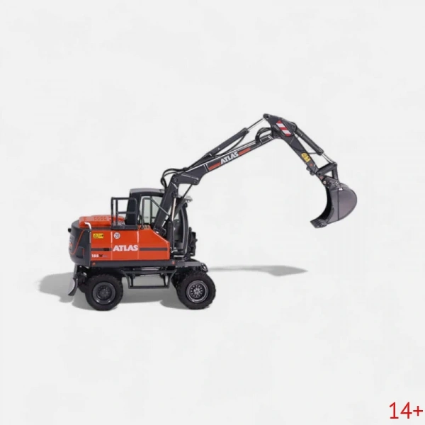 109500000 Масштабная модель Экскаватор Atlas 155W в масштабе 1 50