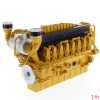 85706 Масштабная модель газовый компрессионный двигатель Cat G3616 в масштабе 1:25