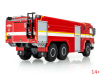 K09065 Масштабная модель Пожарная машина TATRA 815-7 CAS 30 в масштабе 1 50