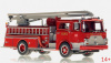 VFR063-43 Масштабная модель FDNY 1970 Mack® CF 54' Squrt - Engine 43 в масштабе 1:50