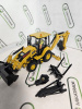 85233 Масштабная модель Cat 420F2 IT экскаватор-погрузчик в масштабе 1:50