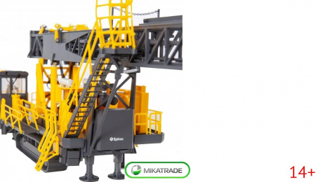 152-00646 Масштабная модель Буровая установка Epiroc PitViper 271 в масштабе 1:50