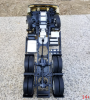 46754 Масштабная модель седельного тягача Shacman  Shaanxi Delong X3000  в масштабе 1:24