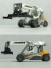 960 Масштабная модель ричстакер Liebherr LRS 545 в масштабе 1:50