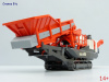 2511/0 Масштабная модель мобильной дробильной установки Sandvik UH440i в масштабе 1:50