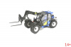 5-4009 Масштабная модель Телескопический погрузчик New Holland LM5060 в масштабе 1:32