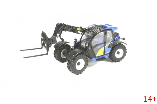 5-4009 Масштабная модель Телескопический погрузчик New Holland LM5060 в масштабе 1:32