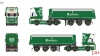 01-5368 Масштабная модель Самосвальный прицеп SCANIA 4 SERIES TOPLINE 6X2 в масштабе 1 50