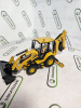 85233 Масштабная модель Cat 420F2 IT экскаватор-погрузчик в масштабе 1:50