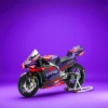 VAKW01501 Масштабная модель Мотоцикл Pramac Ducati GP24 - Jorge Martin в масштабе 1 12