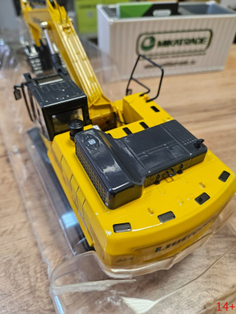50601 Масштабная модель экскаватор LiuGong CLG950E в масштабе 1:35