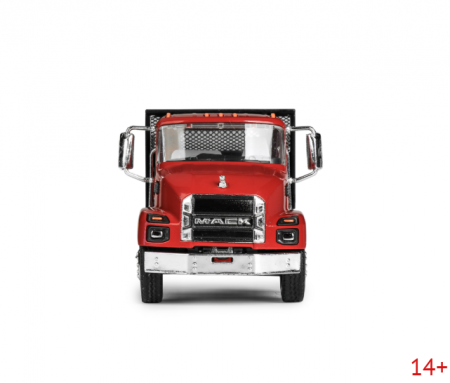 83266-02 Масштабная модель Грузовик с решетчатым кузовом MACK MD в масштабе 1 50