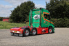 01-5216 Масштабная модель Седельный тягач VLASTUIN S TORPEDO HIGHLINE FACELIFT 6X2 в масштабе 1 50