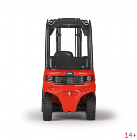 2632-0 Масштабная модель Вилочный погрузчик LINDE BR1252 X30 в масштабе 1 25