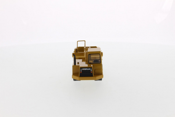 85695 Масштабная модель Колесный трактор-скрепер Cat 611 в масштабе 1:64