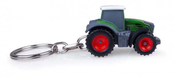 5831 Брелок для ключей Fendt 939 Vario Nature Green Tractor Metal