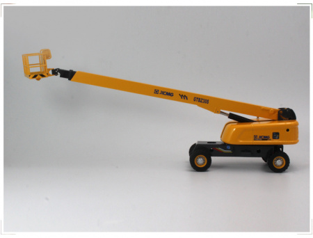 40639 Масштабная модель Телескопический подъемник XCMG XGS34K в масштабе 1:35