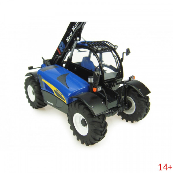 5-4009 Масштабная модель Телескопический погрузчик New Holland LM5060 в масштабе 1:32