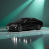 110000051 Масштабная модель Mercedes-Benz CLA Coupé BEV в масштабе 1 18