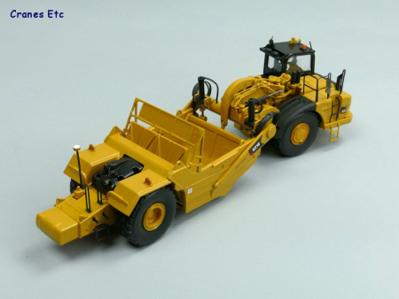 85920 Масштабная модель грейдера CAT 621K 1:50