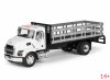 83266-0 Масштабная модель Грузовик с решетчатым кузовом MACK MD в масштабе 1 50