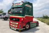01-5261 Масштабная модель Седельный тягач VOLVO FH5 GLOBETROTTER XL 4X2 в масштабе 1 50