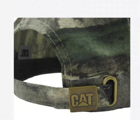 4519/6 Бейсболка Cat original M (56-58)