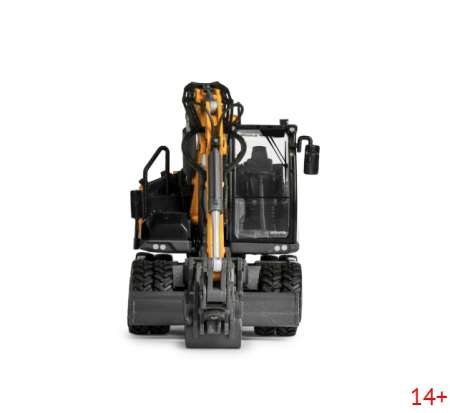 2234-0 Масштабная модель Экскаватор LIEBHERR A909 в масштабе 1 50
