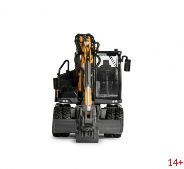 2234-0 Масштабная модель Экскаватор LIEBHERR A909 в масштабе 1 50