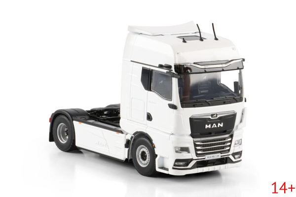 03-2061 Масштабная модель Седельный тягач MAN TGX GX 4X2 в масштабе 1 50 