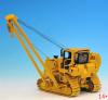 85272 Масштабная модель трубоукладчика CAT 587T 1:50 | Коллекционная модель Caterpillar | Детализированная спецтехника с подвижными элементами