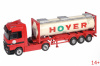 441/01 Масштабная модель Автоцистерна Mercedes-Benz Actros 1857 "Hoyer" в масштабе 1:43