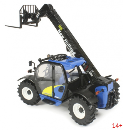 5-4009 Масштабная модель Телескопический погрузчик New Holland LM5060 в масштабе 1:32