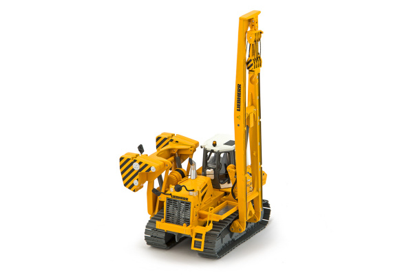 31-0127 Масштабная модель Liebherr RL 66 Pipelayer трубоукладчик в масштабе 1:50