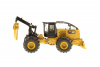 85932 Масштабная модель Cat 555D колесный трелевочный трактор 1:50