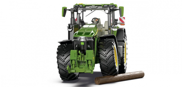 077859 Масштабная модель Трактор John Deere 8R 410 в масштабе 1:32
