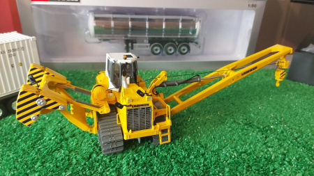 31-0127 Масштабная модель Liebherr RL 66 Pipelayer трубоукладчик в масштабе 1:50