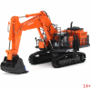 68001 Масштабная модель Экскаватор Hitachi EX 1200-7 в масштабе 1 50