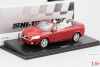 vfl1799 Масштабная модель седана Volvo Вольво C70 flamenco red в масштабе 1 43